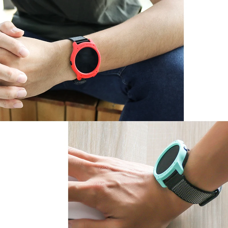Жесткий пластиковый Чехол для Ticwatch 2 Защитные чехлы Ticwatch2 корпус часов Экран