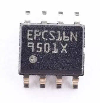 Совершенно новый оригинальный Программируемый логический чип EPCS16SI8N EPCS16N SOP8|chip|chip