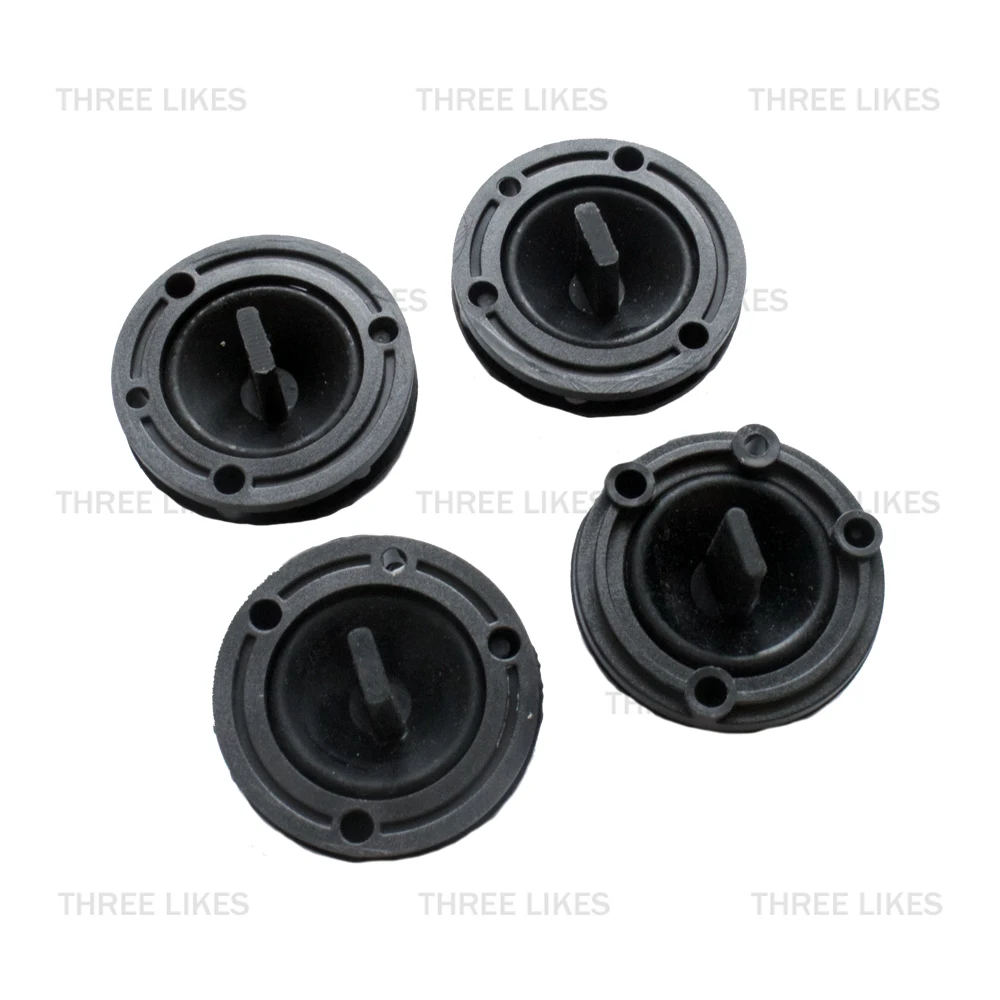 Hoverboard Motherboard Sensor Rubber Silicone 4 Pcs Kit Replacement for 2 Wheels 6.5/8/10 Inch Self Balancing Electric Scooter | Спорт и