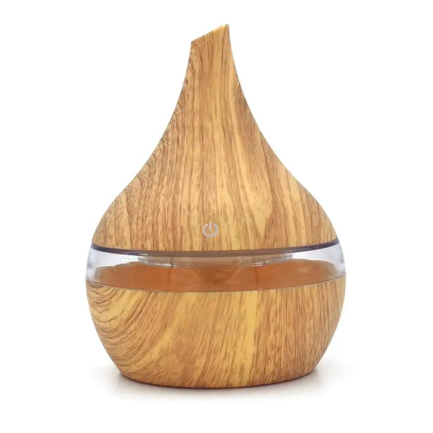 Humidifier Air Aroma Essential Oil Diffuser LED Ultrasonic Aromatherapy Drop Shipping 2018m29 | Дом и сад