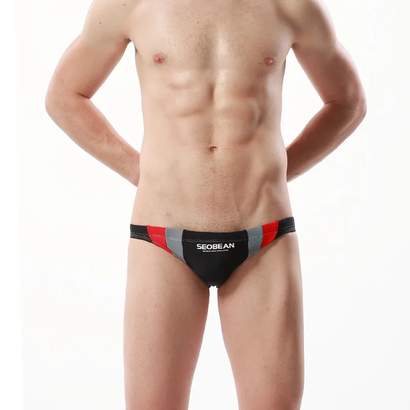 2 шт мужские купальные шорты нижняя часть Бикини Спортивный костюм для купания