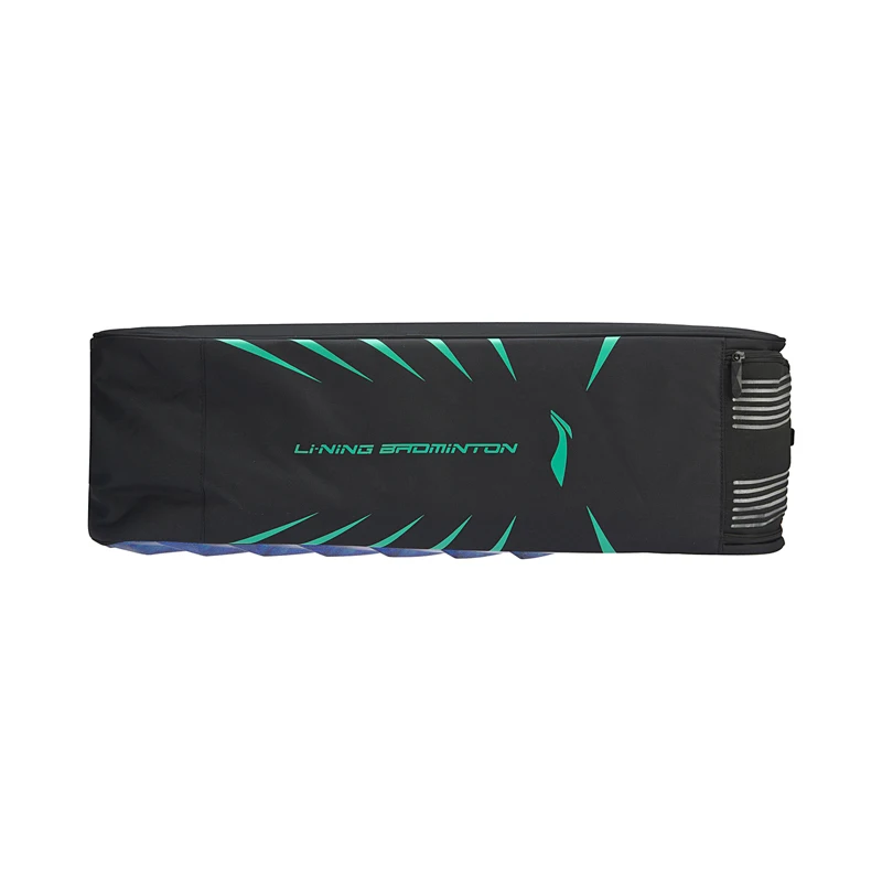 Li Ning бадминтон ракетка сумка 6 pack обуви карманный Профессиональный Спорт