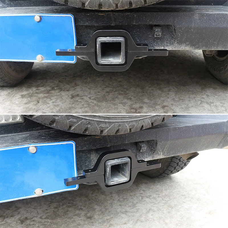 3 дюймовый кронштейн для сцепки буксировочное сцепное устройство светильник