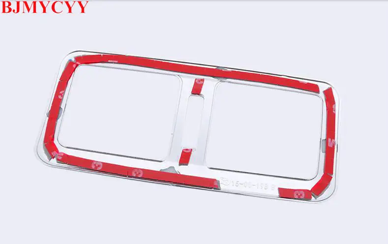 BJMYCYY автомобильный Стайлинг автомобильная задняя фотокамера для Toyota Camry 2015