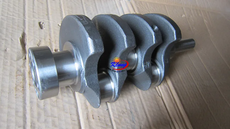 Детали двигателя Klung 650cc 276 коленчатый вал для kinroad Joyner roketa goka BMS Saiting TNS багги utv go kart