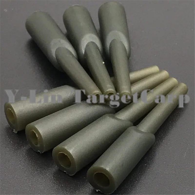 20 штук для рыбалки на карпа Безопасная зона Run Rig резиновые Chod буферные шарики