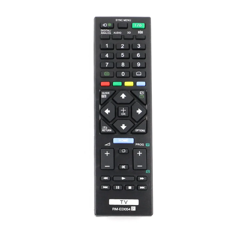 Новый телефон пульт дистанционного управления подходит для Sony Smart LCD LED TV XBR85X950B