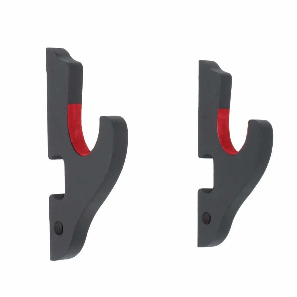 Вешалка для меча с бархатной подкладкой настенное крепление-вешалка