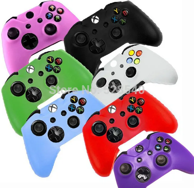 ViGRAND 1 шт. супер мягкий силиконовый гелевый защитный чехол для Xbox One беспроводной