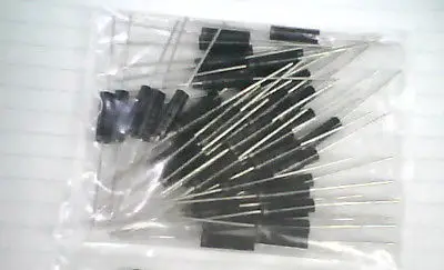 

4pcs 100mA 20kV High Voltage Diode HV Rectifier 2CL2FM