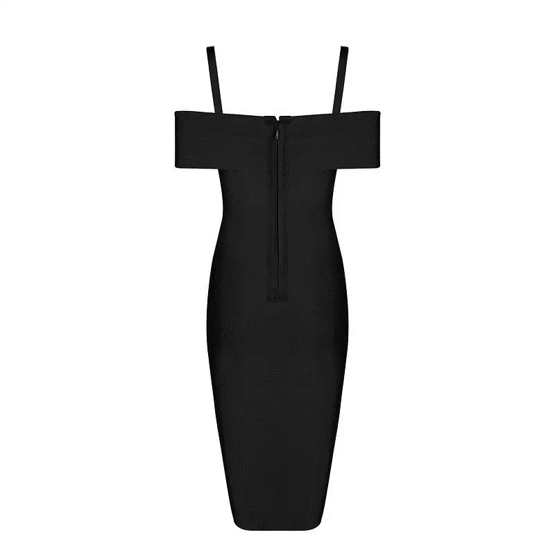 Высококачественное Сексуальное женское платье с открытыми плечами 3 цвета