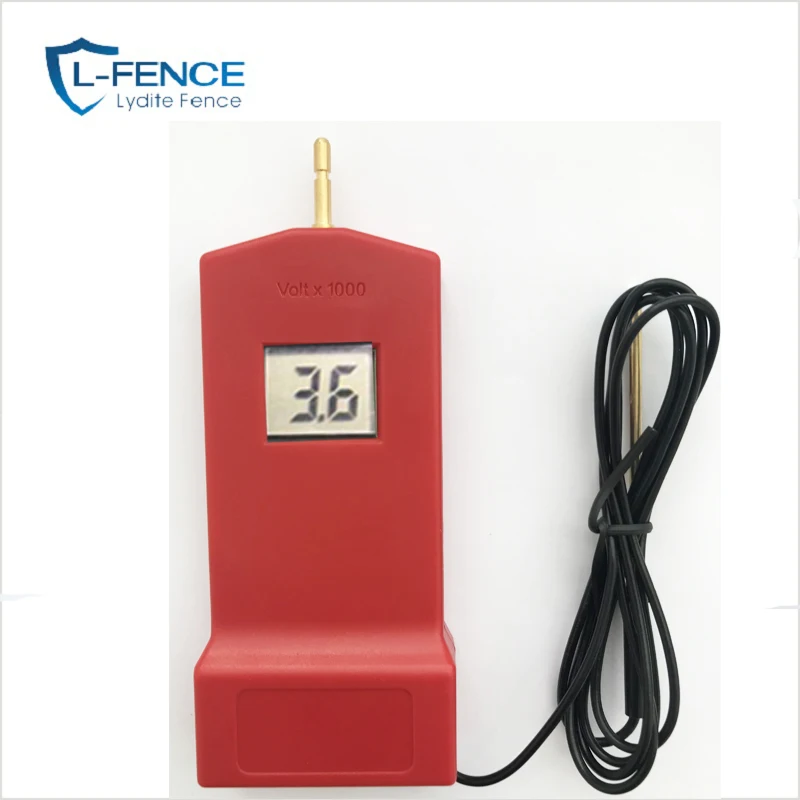 Цифровой вольтметр 15 кВ для домашнего скота|voltmeter|voltmeter for salevoltmeter digital |
