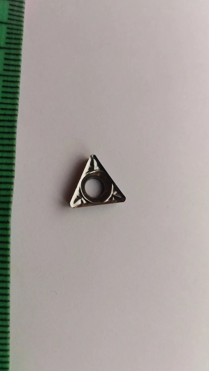 Лезвие бит (три стороны) часть MST-8700 автомобильной токарный станок диск машины |