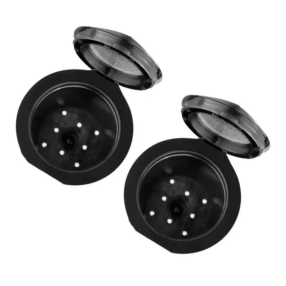 Многоразовые капсулы Nespresso для кофемашины Nespresso многоразовые капсулы 3 шт многоразовые капсульные корзины Nespresso