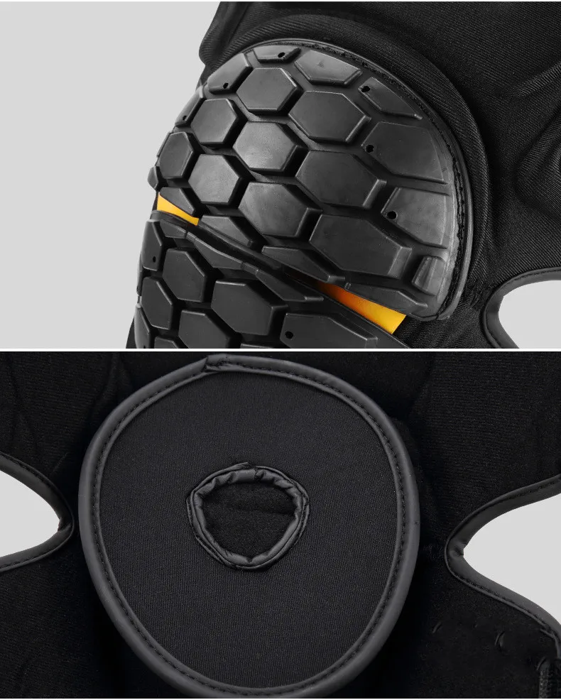 PRO-BIKER New Motocross Knee Protector Brace Protection Elbow Pad Kneepad Motorcycle Sports Cycling Guard Protector Gear