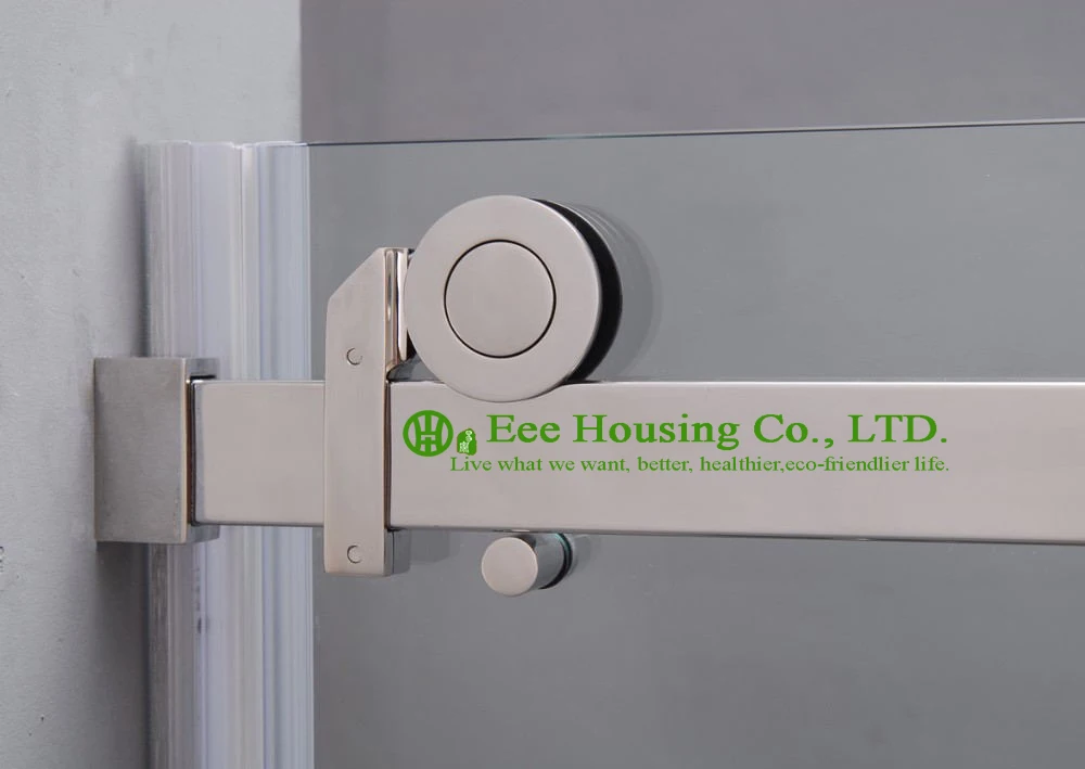 Душевая дверь раздвижная для ванной комнаты | Обустройство дома