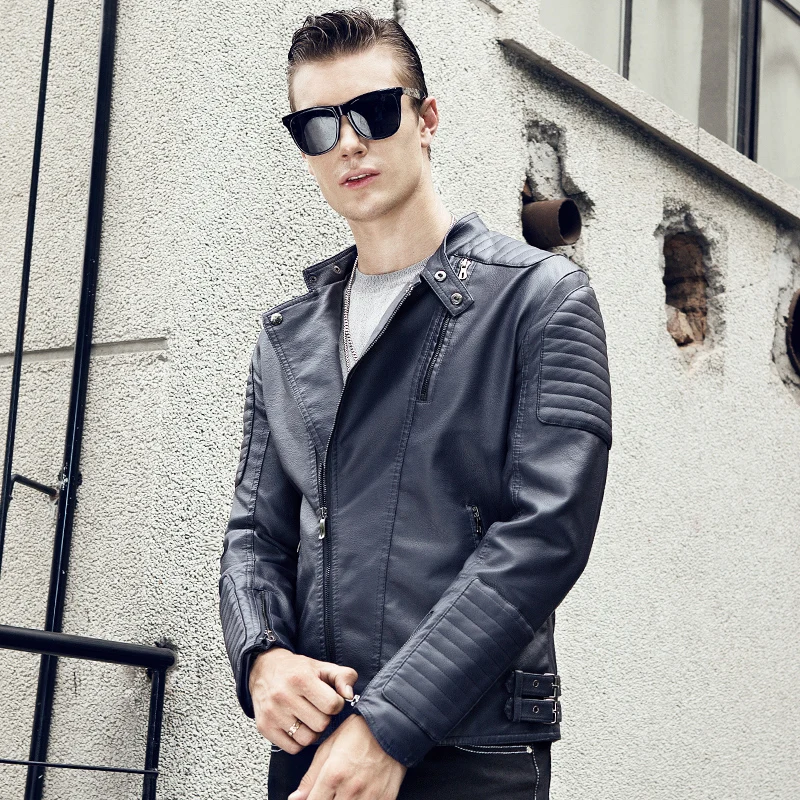 Varsity бейсбольная кожаная куртка мужчины лоскутное мужской пальто STRIPE RIB колледж