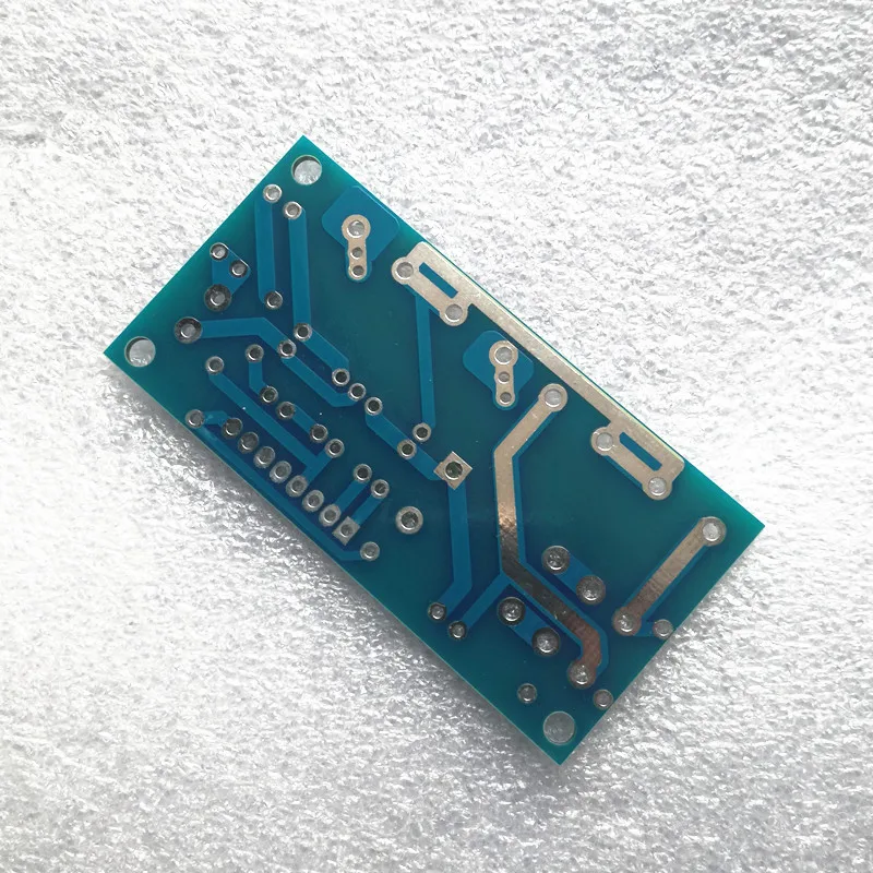 Защитная плата для динамика UPC1237 c1237 7812 DIY PCB 1 реле 2 канала для усилителя Horn on.