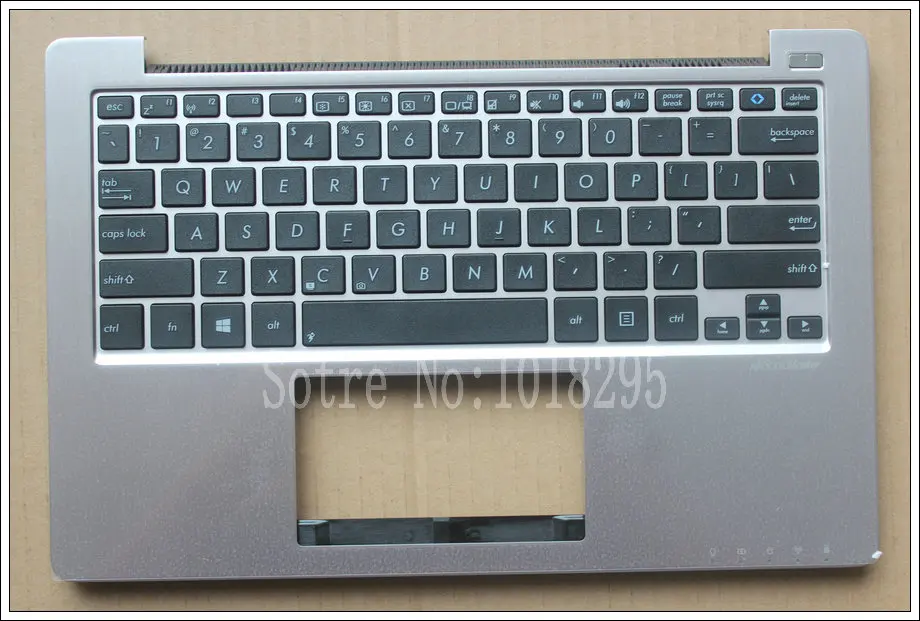Новая английская клавиатура для ноутбука ASUS X202 x202E US | Компьютеры и офис