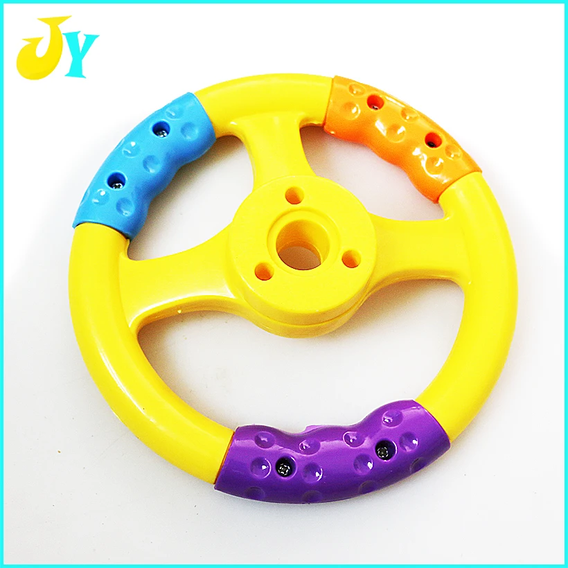 Бесплатная доставка детская качающаяся машина рулевое колесо для гонок детские