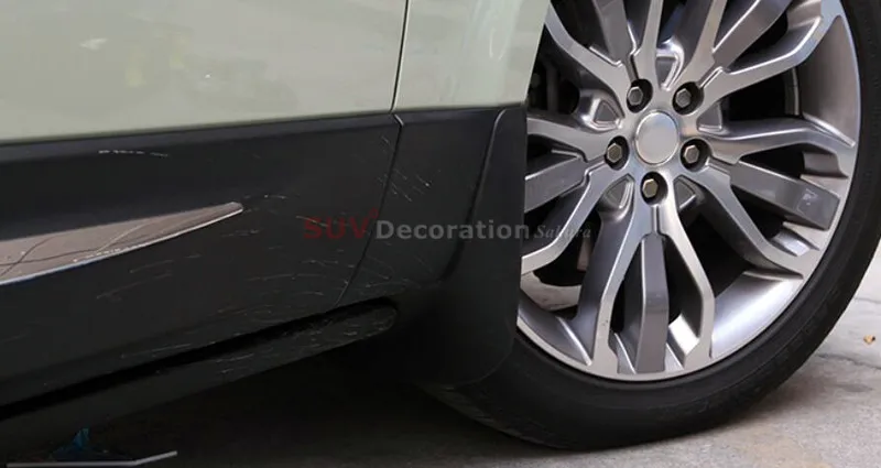 2017 2014 - 2016 для Land Rover Range спортивные внешние Брызговики от грязи грязезащитный