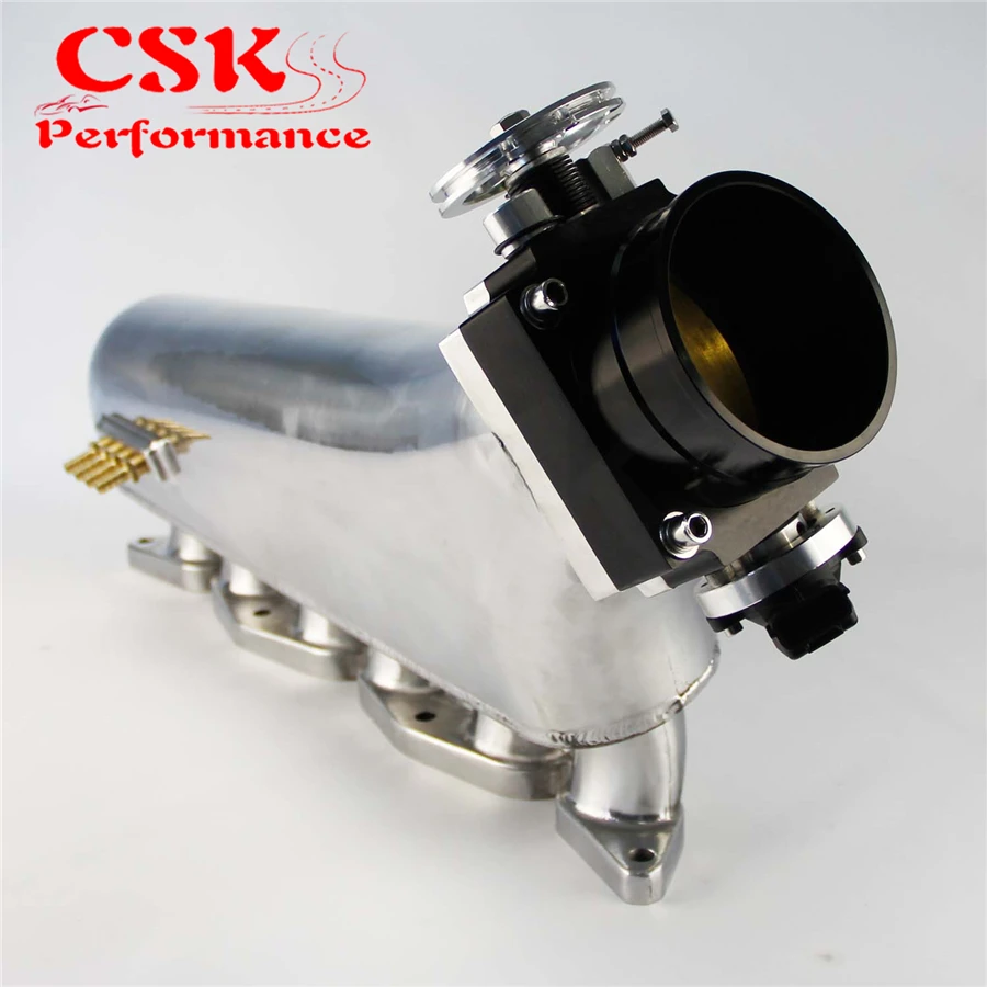 Впускной коллектор + Корпус дроссельной заслонки 90 мм с датчиком TPS подходит для