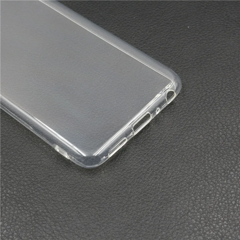 HUDOSSEN For Huawei P Smart Case Silicone Ultra-thin Transparent Soft TPU Slim smart FIG-LA1 FIG-LX3 FIG-LX2 | Мобильные телефоны и