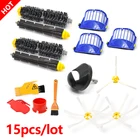 Основная щетка боковая щетка Aero фильтры запасных частей для iRobot Roomba 600 серии 606 620 630 650 660 вакуумный очиститель, инструмент для очистки