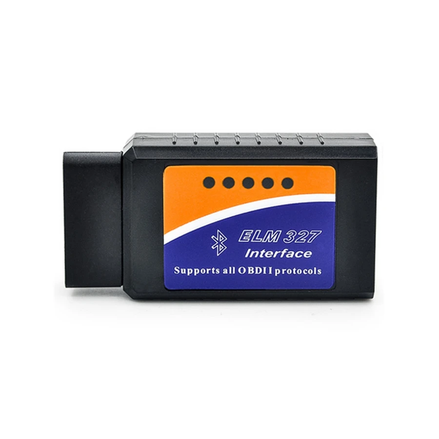 Лучший V1.5 аппаратный беспроводной сканер PIC18F25K80 ELM327 Bluetooth V1.5 поддерживает все протоколы OBD2 ELM 327 для Android