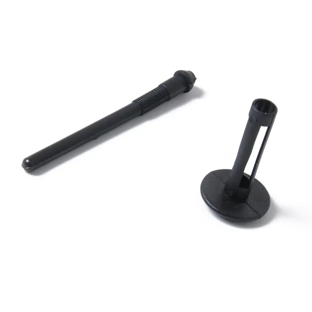 50 шт. автомобильный бампер крепеж глухие заклепки зажимы авто дверь автомобиля