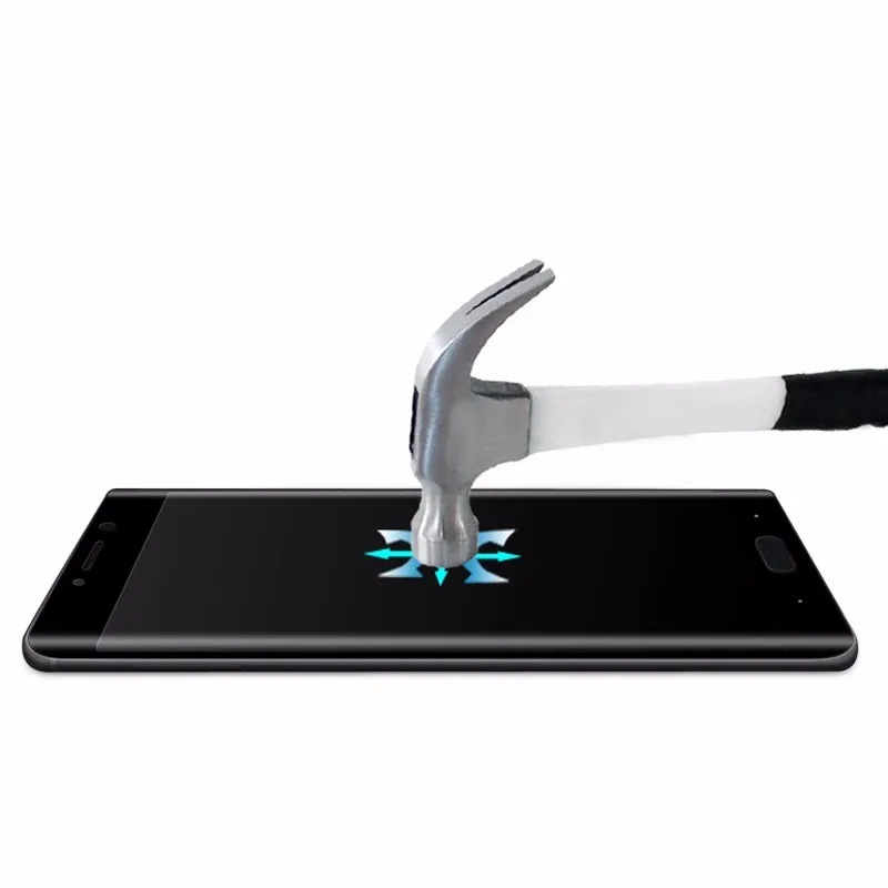 GXE 3D изогнутое закаленное стекло для Huawei Mate 9 Pro защита экрана полная защитная