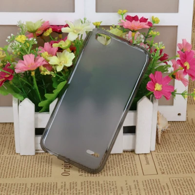 Baicvery Мягкий ТПУ матовый чехол для ZTE Blade A476 силиконовый Funda Чехлы мобильных