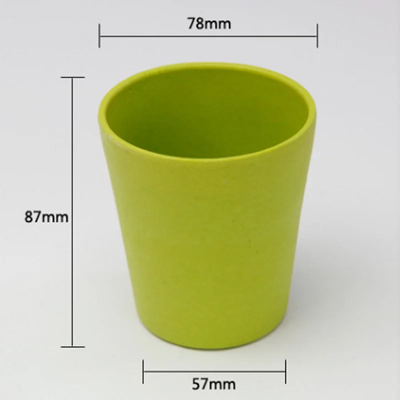 1 шт. Новый Природный бамбук чашка Термокружка для горячей воды портативная