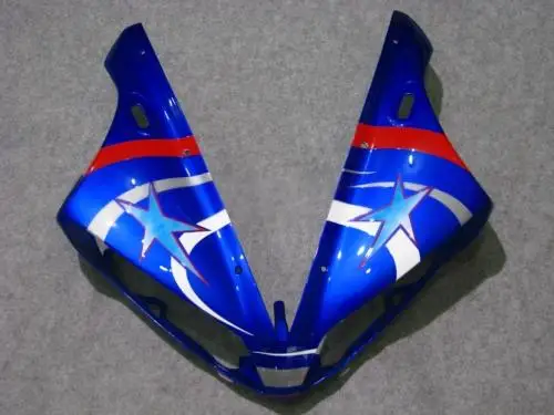 Набор обтекателей мотоцикла для YAMAHA YZFR1 04 05 06 YZF R1 2004 2005 2006 yzfr1 YZF1000 ABS белый синий