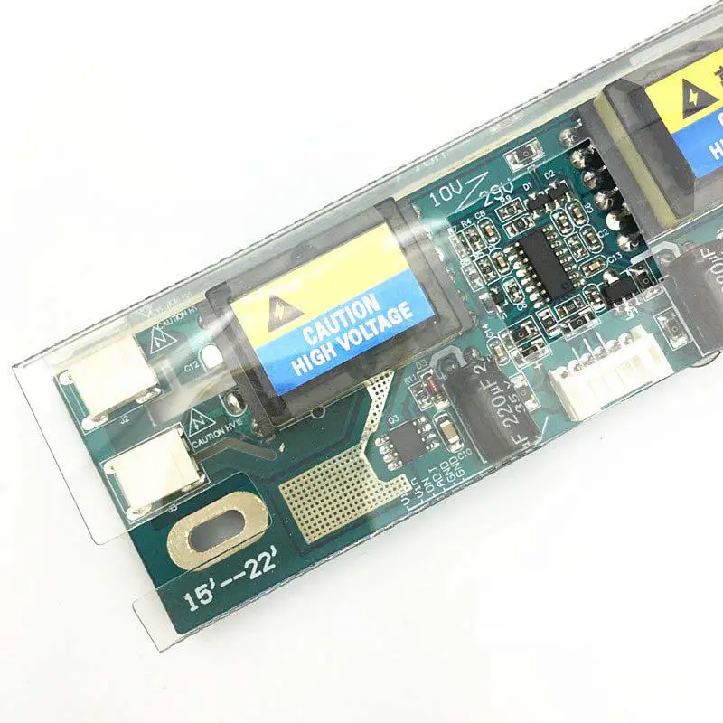 Avt4029 универсальный инвертор замена Ccfl ЖК монитор 4 лампы 10 29 в для 15 22 дюймов