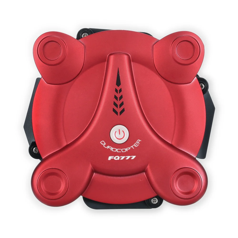 Складной 6 осевой Мини Дрон FQ777 FQ17W с гироскопом Wi Fi FPV G sensor камерой 0 3 МП удержание