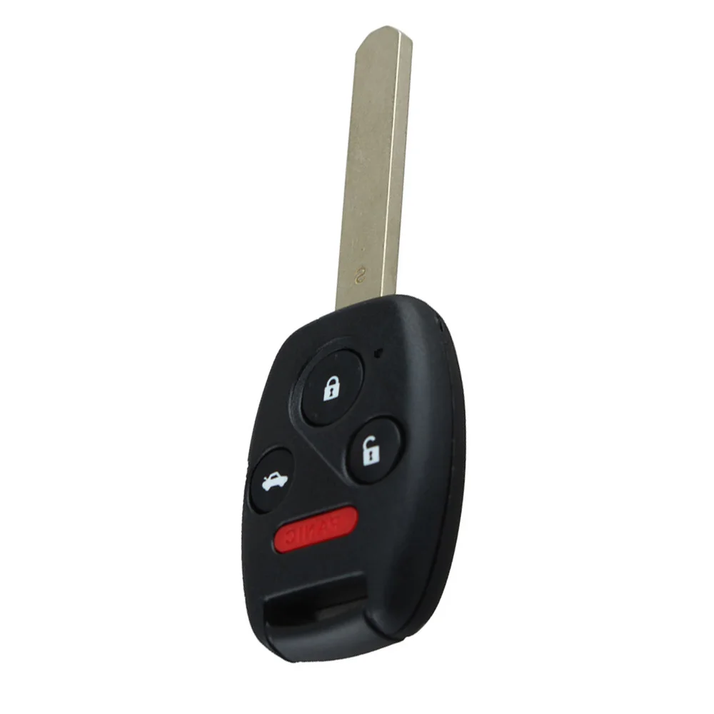 313 8 МГц 4 кнопки без ключа дистанционного Fob кликер OUCG8D-380H-A для Honda Accord 2003 2004 2005 2006
