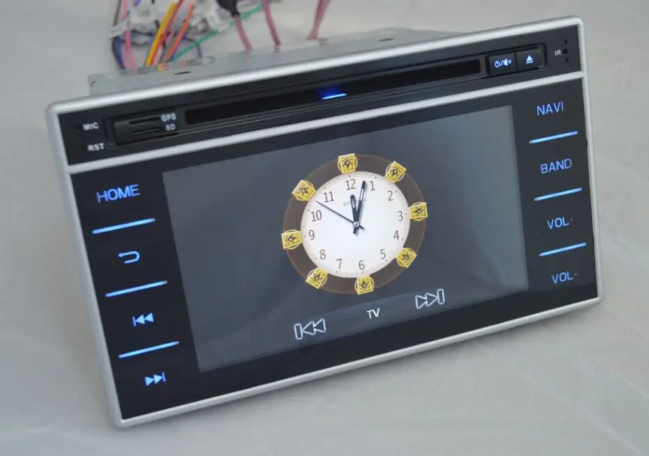 Специальная зеркальная ссылка автомобильный dvd-плеер головное устройство для 2016