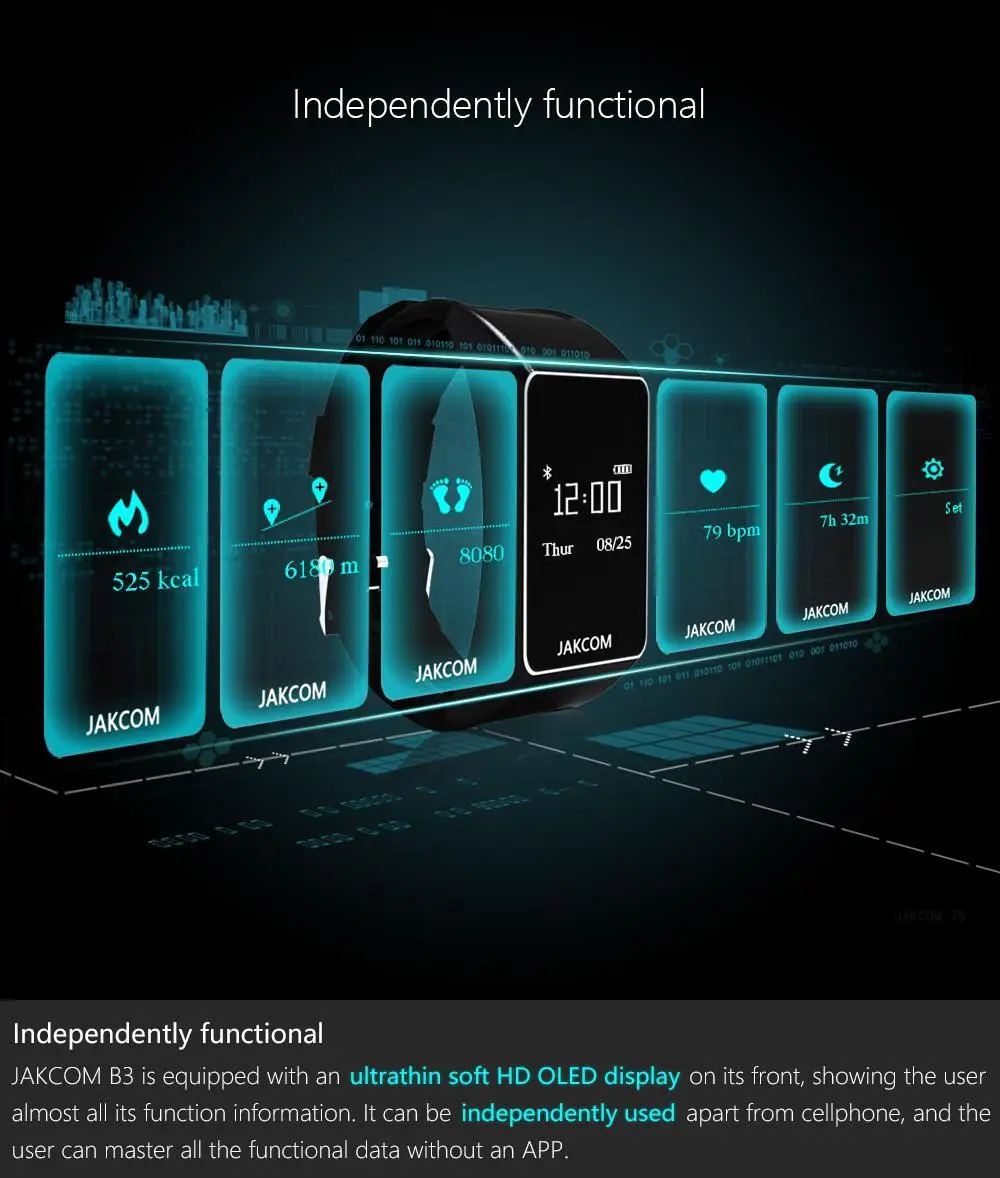 JAKCOM B3 смарт-браслет горячая Распродажа в усилителе для наушников как amplifiatori fiio на запонки усилитель гарнитура Fiio X3 2