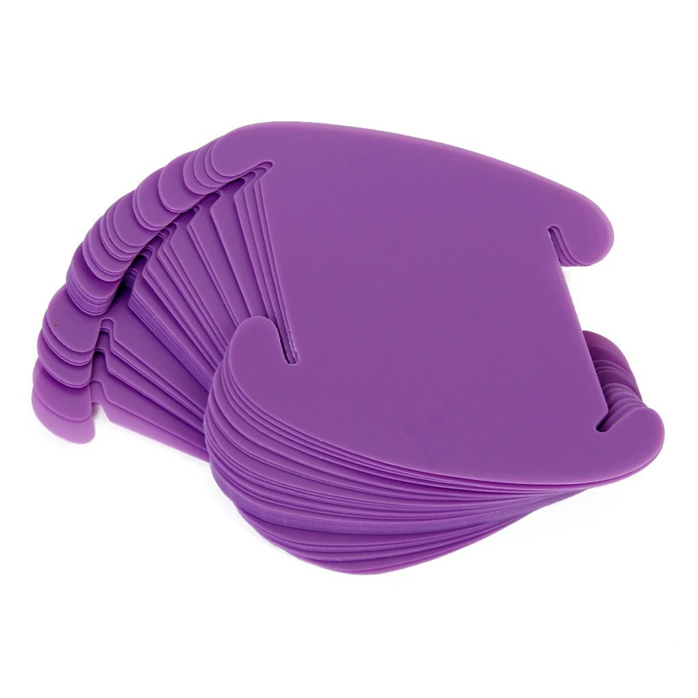 Purple 40 см потолочный кулон DIY IQ пазл лампа абажур комплект-Размер L - Цвет корпуса: Purple