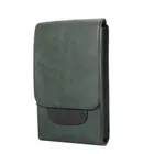 Сумка Asus Zenfone Go ZB500KL, Модный Универсальный Бумажник, двухслойный кожаный чехол, зажим для ремня для Asus Zenfone Go ZB500KL