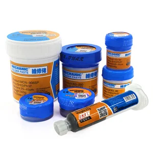 Новинка механический припой, пастообразный флюсовый инструмент для сварки MECHANIC, паяльная станция, инструмент для ремонта флюса для железных плат