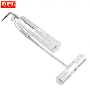 Ручной инструмент для снятия резины и ремонта автомобиля устройство для снятия лобового стекла стеклянное уплотнение для окна