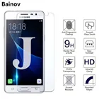 Для samsung Galaxy J5 2016 2017 J1 j5 J7 pro защитное стекло Защитная пленка для экрана на samsung j3 J5 j7 2017 2016