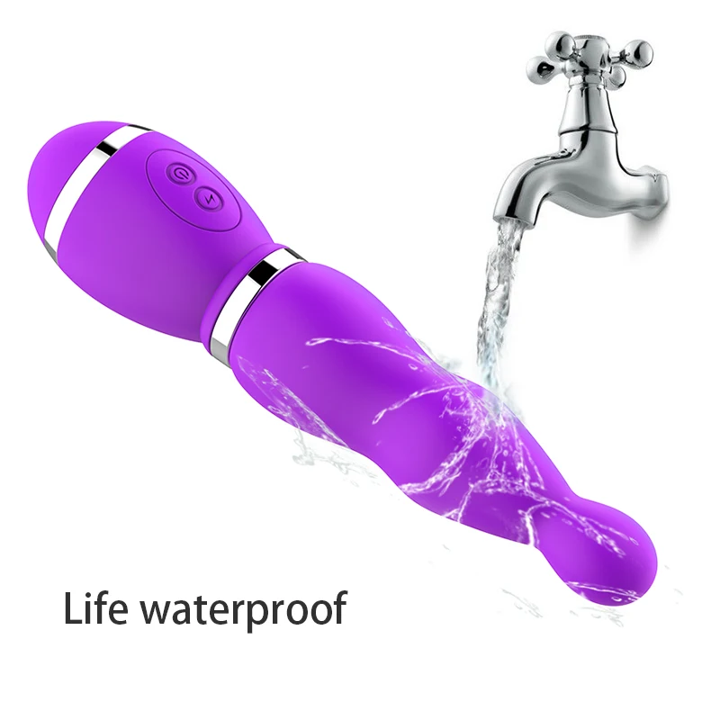 G Spot вибратор фаллоимитатор интимные игрушки для женщин и мужской мастурбации