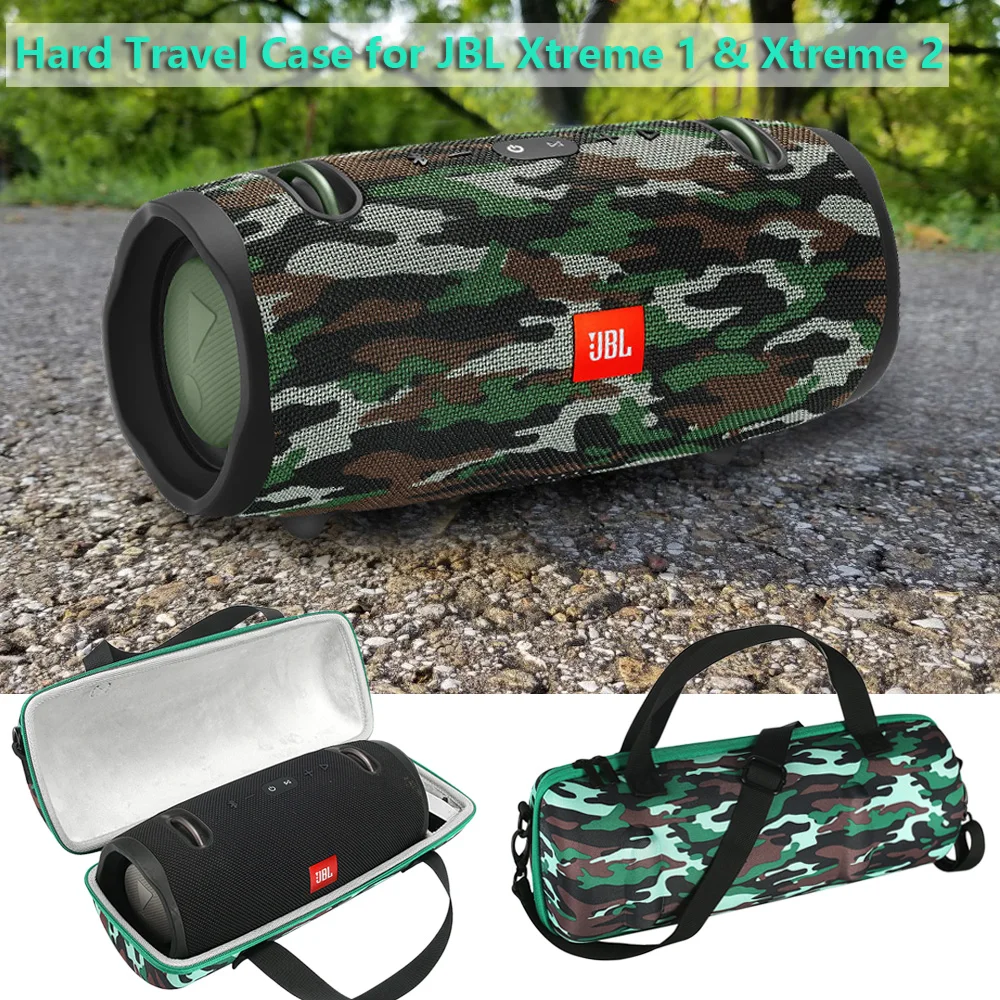 Новинка, жесткий Дорожный Чехол для JBL Xtreme/JBL Xtreme 2, динамик EVA, чехол, сумка для JBL Xtreme 1& 2, портативная Bluetooth колонка