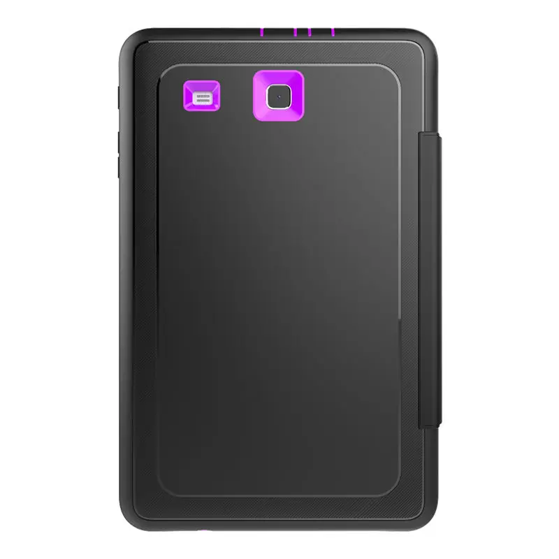 Противоударный детский безопасный Чехол для samsung Galaxy Tab E 9,6 T560 SM-T560 T561, чехол Funda для планшета, прочный силиконовый Жесткий Чехол