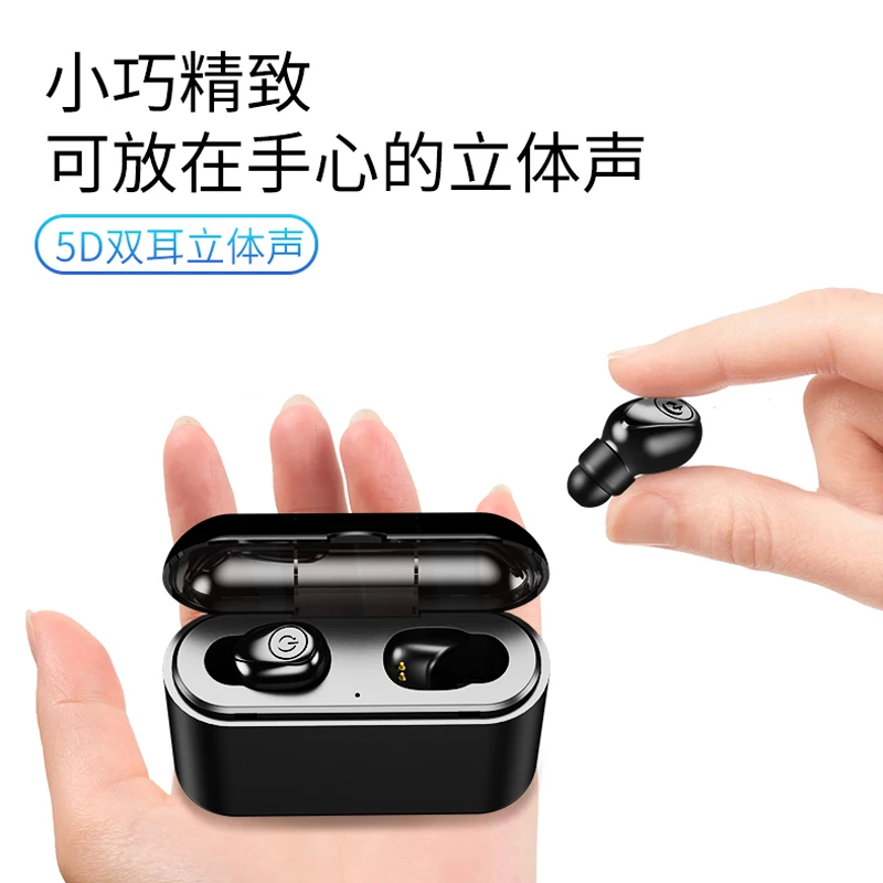 ABDO TWS Sport Earbuds X8S Upgrade Bluetooth Wireless earphone