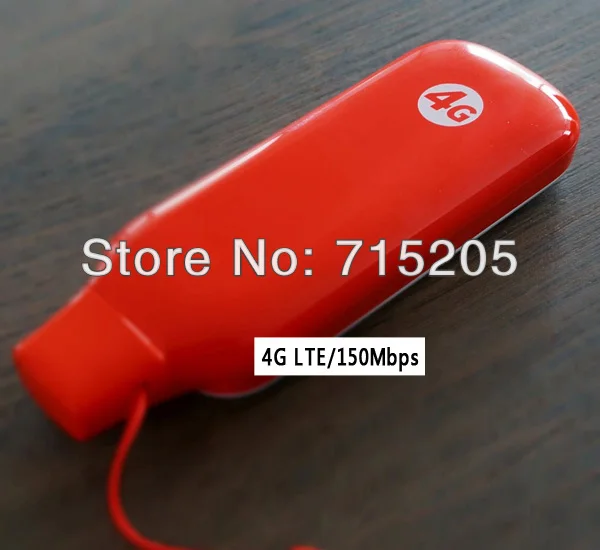 Оригинальный разблокированный LTE FDD 150 Мбит/с HUAWEI K5150 4G USB накопитель и модем PK E392u 12