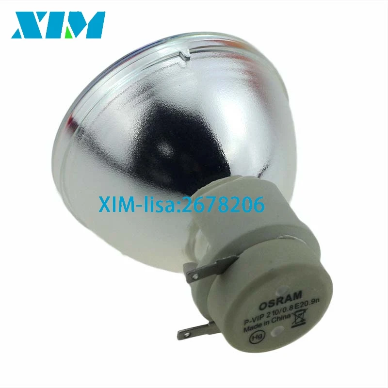 100% абсолютно новый Osram оригинальный проектор голые лампы P-VIP210/0 8 E20.9/RLC-079 для